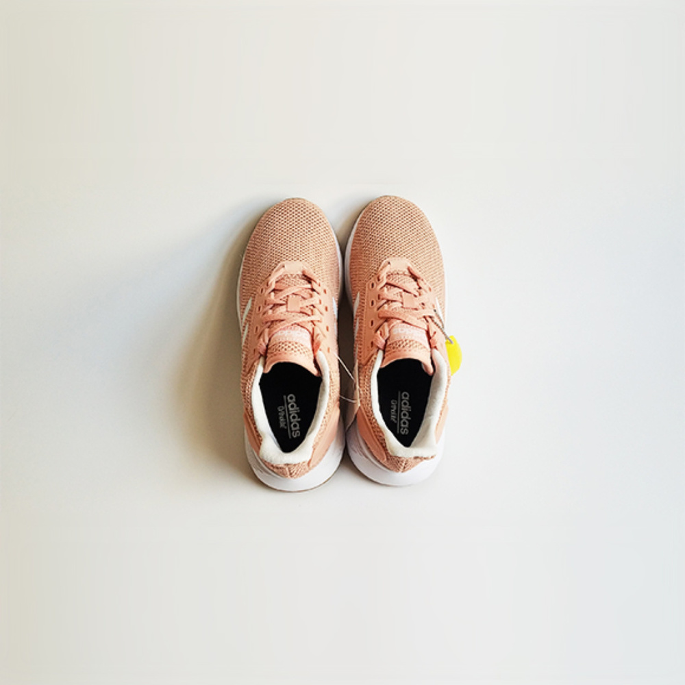 NWT Adidas Duramo 9 (Women's Running Shoes) - Picture 5 of 8